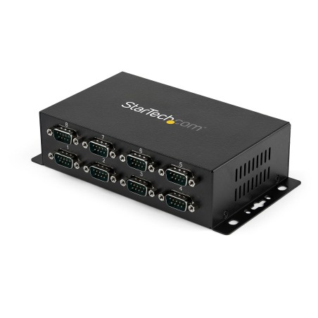 StarTech.com 8 PORT USB SERIAL ADAPTER